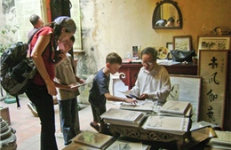 Giới thiệu nghề truyền thống phố cổ Hà Nội